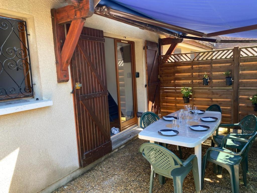 Capbreton Villa Patio 27M2 5 Pers Pres Port Plages ภายนอก รูปภาพ