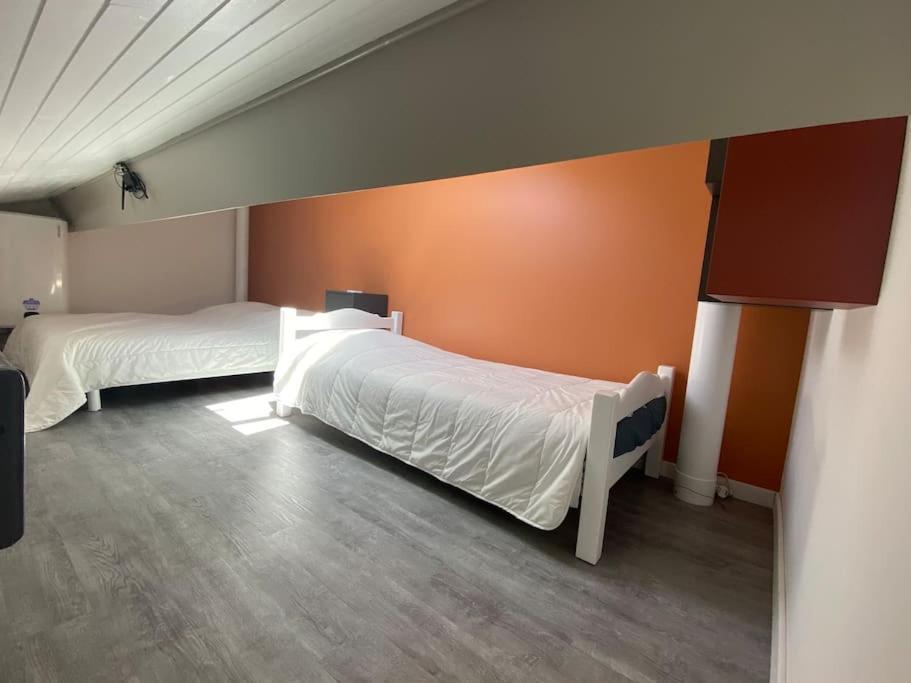 Capbreton Villa Patio 27M2 5 Pers Pres Port Plages ภายนอก รูปภาพ