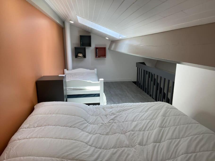 Capbreton Villa Patio 27M2 5 Pers Pres Port Plages ภายนอก รูปภาพ