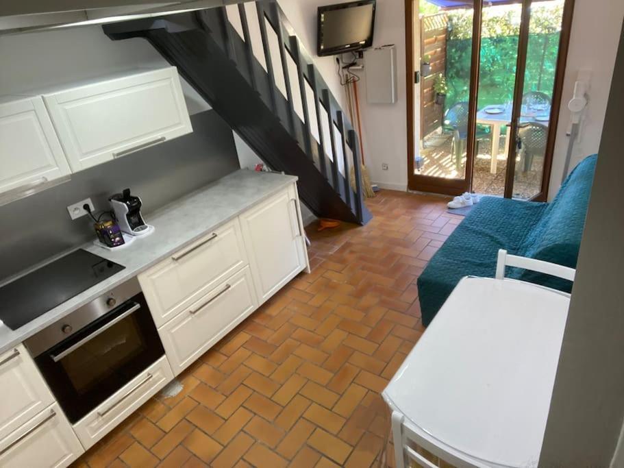Capbreton Villa Patio 27M2 5 Pers Pres Port Plages ภายนอก รูปภาพ